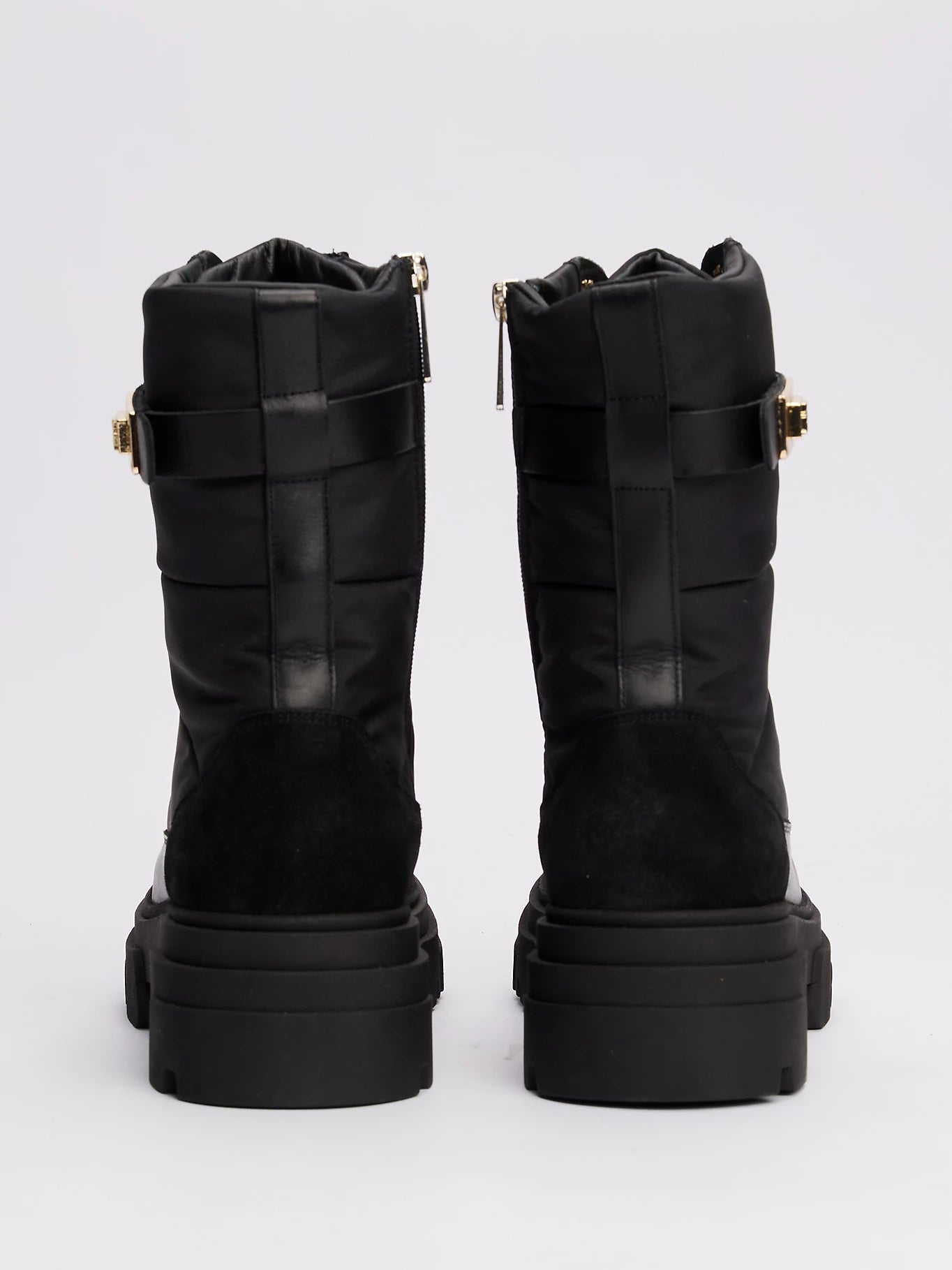 tommy-hilfiger-naisten-kengat-biker-leather-mix-lace-up-musta-4