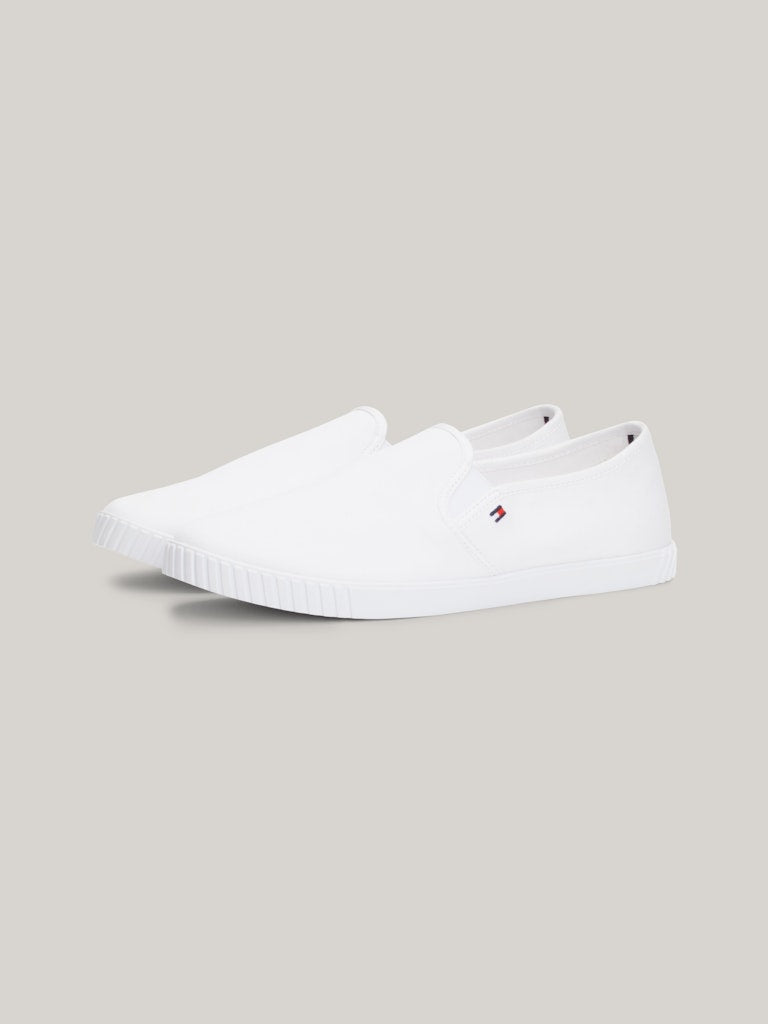 tommy-hilfiger-naisten-kengat-canvas-slip-on-sneaker-valkoinen-6