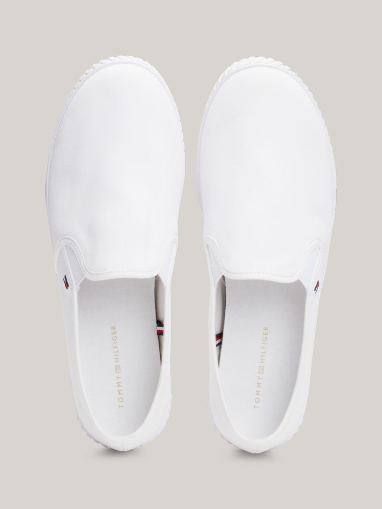 tommy-hilfiger-naisten-kengat-canvas-slip-on-sneaker-valkoinen-7