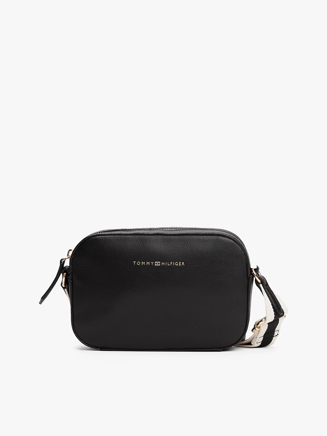 tommy-hilfiger-naisten-laukku-th-logotape-camera-bag-musta-1