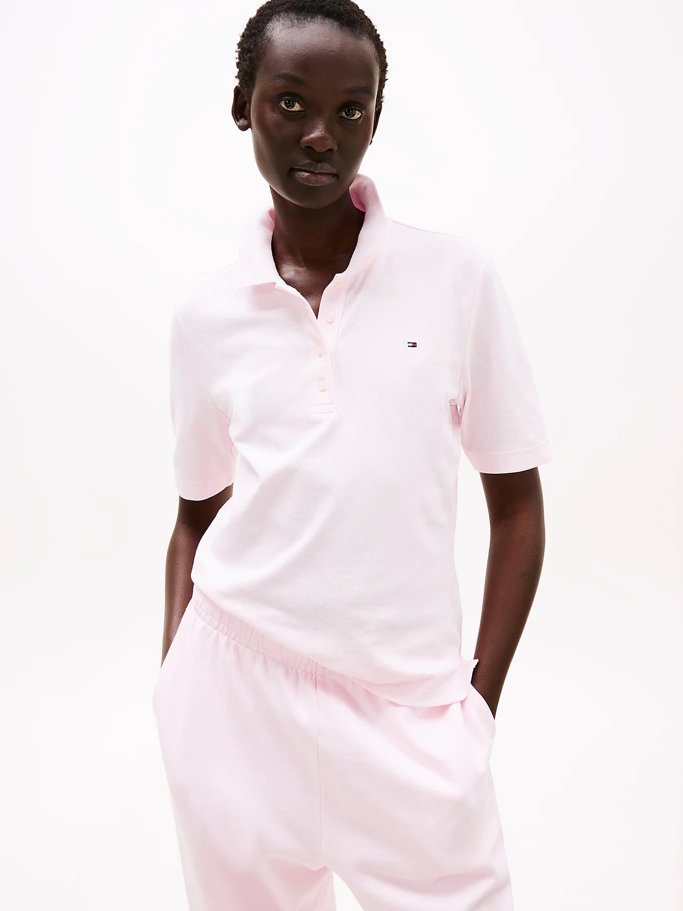 tommy-hilfiger-naisten-pikeepaita-1985-reg-pique-polo-ss-vaaleanpunainen-1
