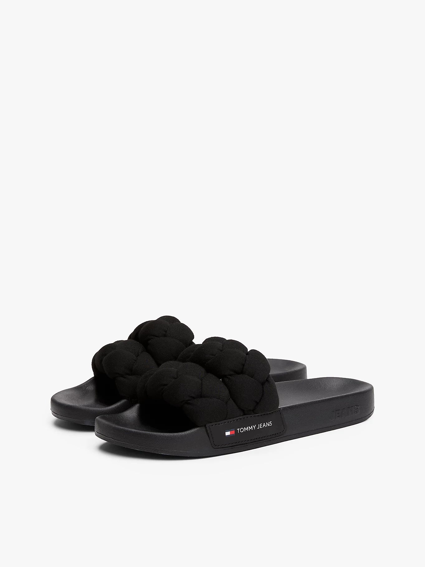 tommy-hilfiger-naisten-sandaalit-tjw-braided-slide-musta-2