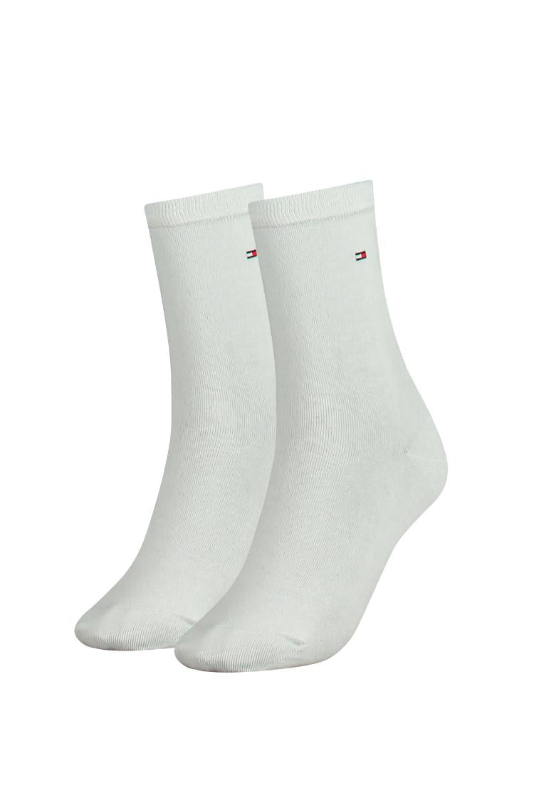 tommy-hilfiger-naisten-sukat-sock-casual-2pk-shiny-luonnonvalkoinen-1