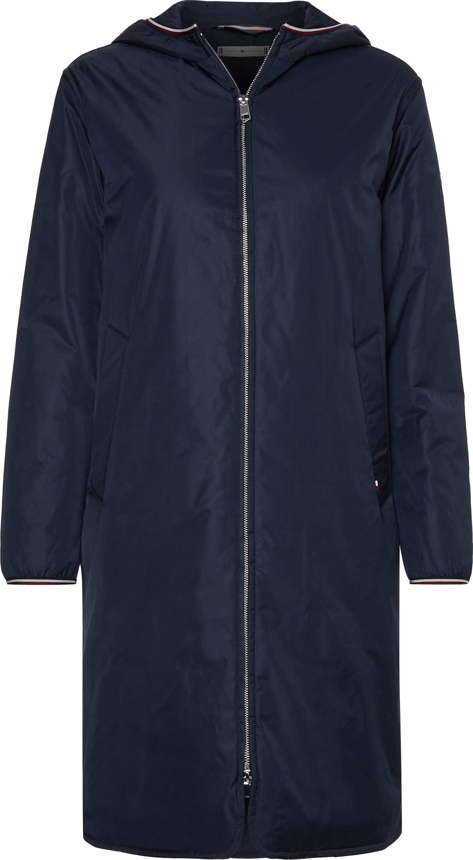 tommy-hilfiger-naisten-takki-ad-clean-padded-hooded-parka-tummansininen-1
