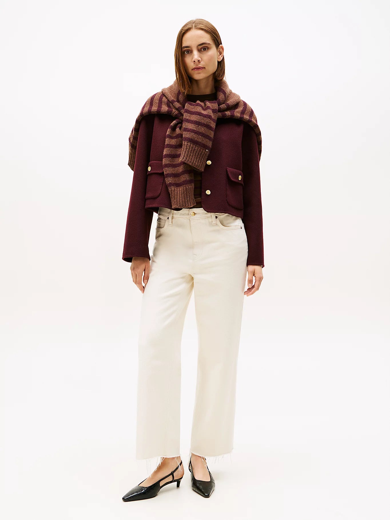 tommy-hilfiger-naisten-takki-df-wool-blend-reg-lady-jacket-viininpunainen-3