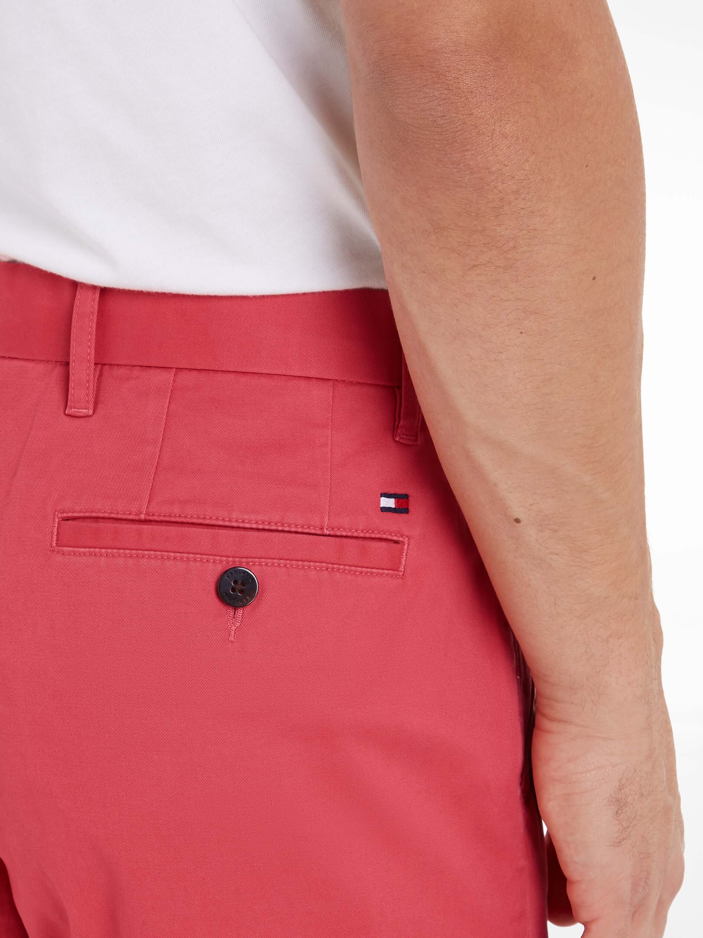 tommy-hilfiger-shortsit-harlem-short-1985-punainen-5