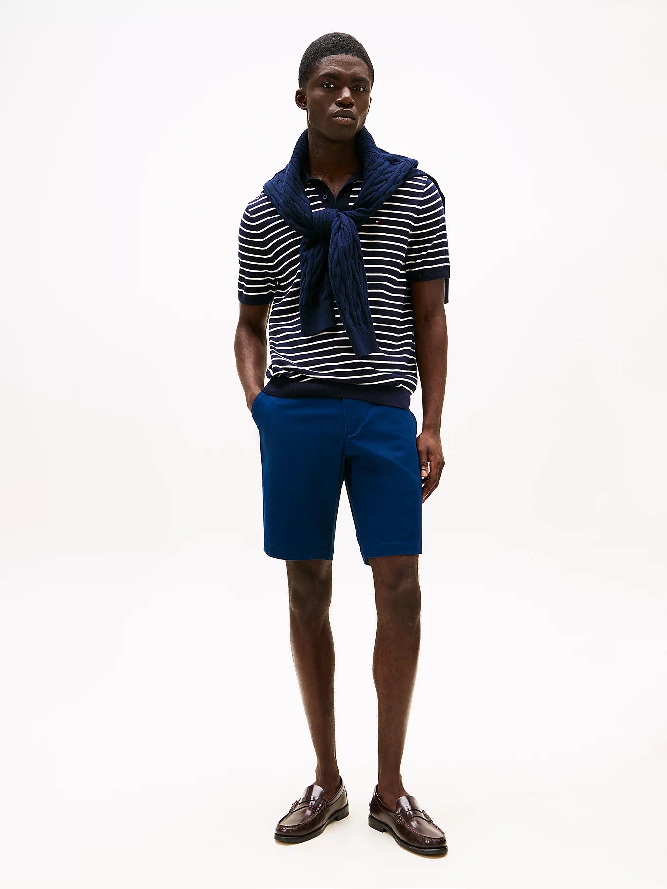 tommy-hilfiger-shortsit-john-cargo-sininen-1