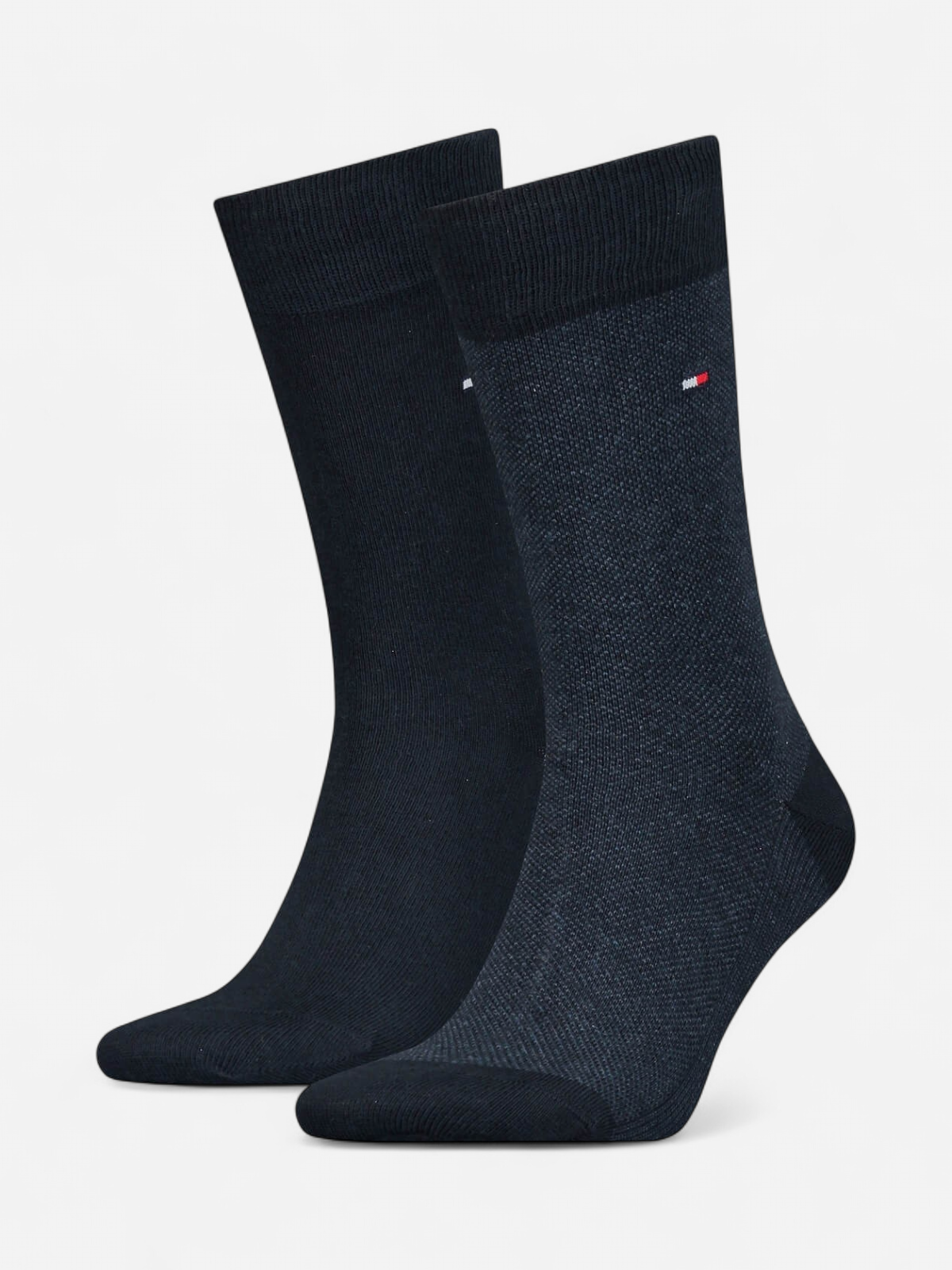 TOMMY HILFIGER SOCKS Miesten Sukat,  K MEN 2-PACK SOCK BIRDEYE Sininen Kuosi - Kekäle.fi