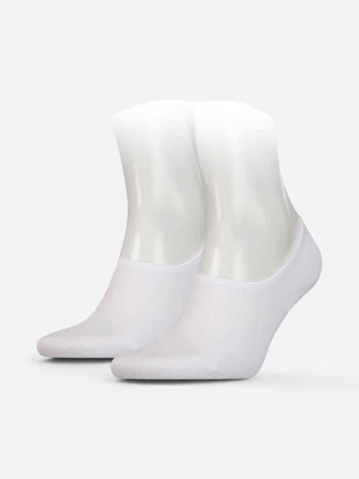 Tommy Hilfiger Sukat 2-Pack, FOOTIE 2P NOS Valkoinen - Kekäle.fi