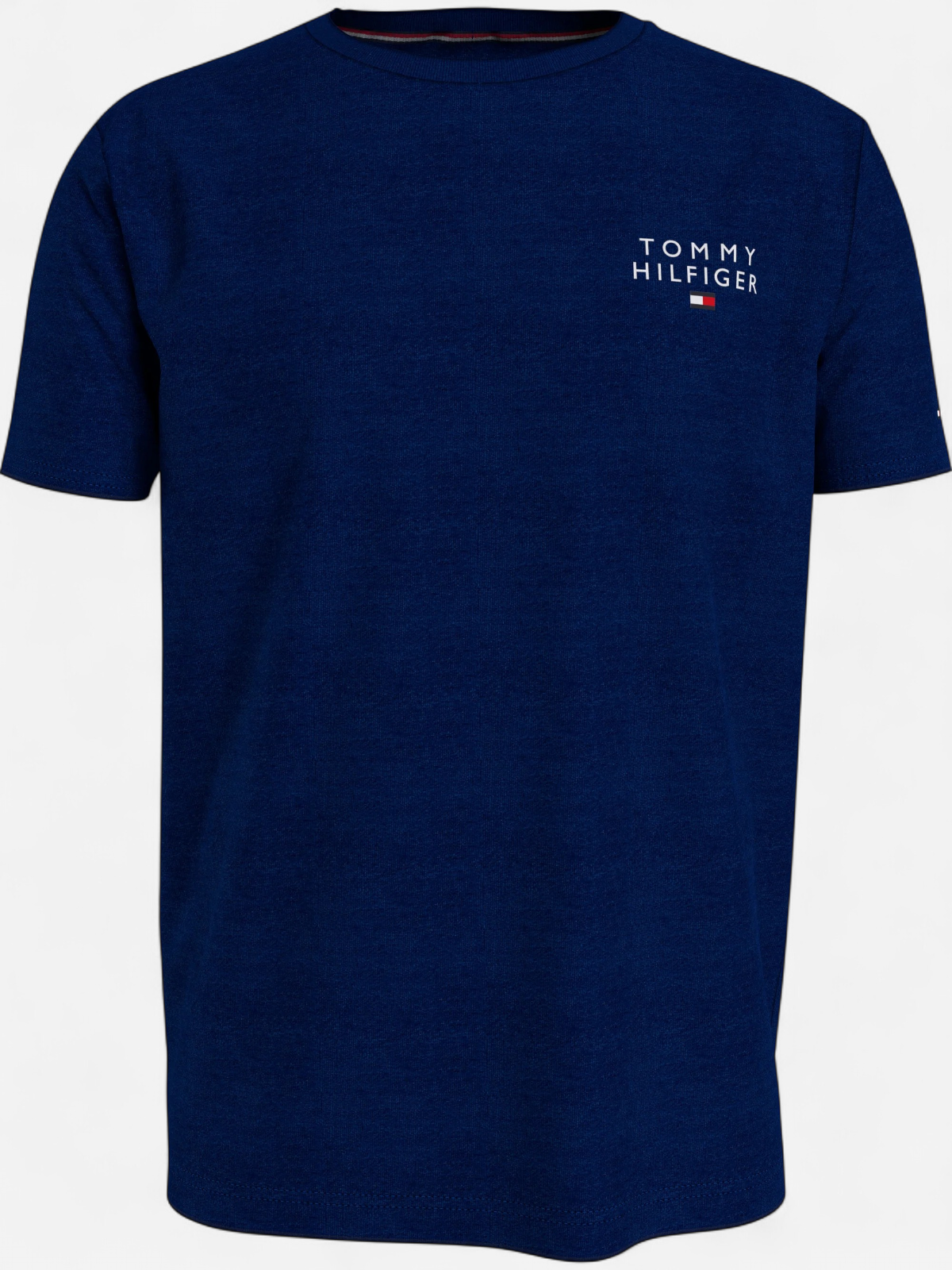 Tommy Hilfiger t-paita, CN SS TEE LOGO Tummansininen - Kekäle.fi