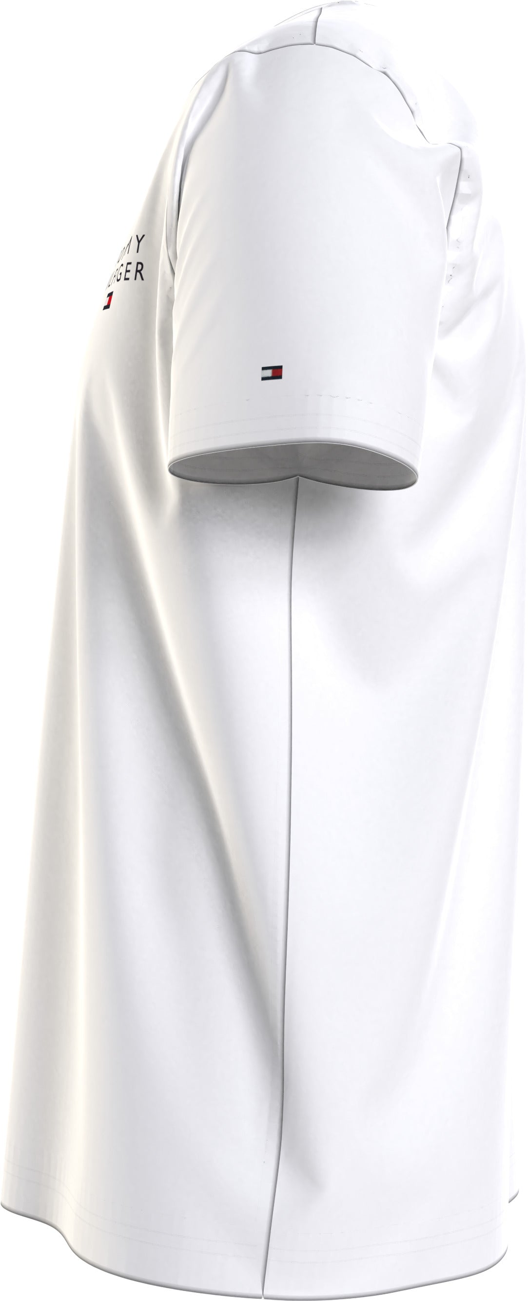 tommy-hilfiger-t-paita-cn-ss-tee-logo-valkoinen-3