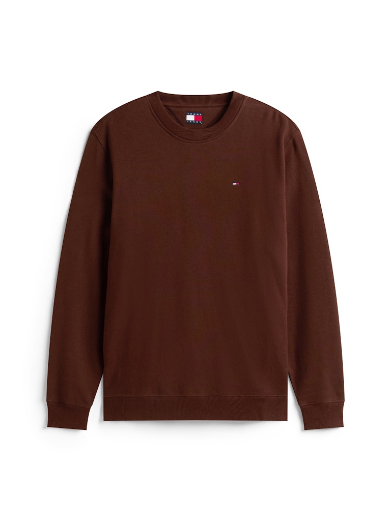 tommy-jeans-miesten-collegepaita-slim-jaspe-tee-kaakaonruskea-4