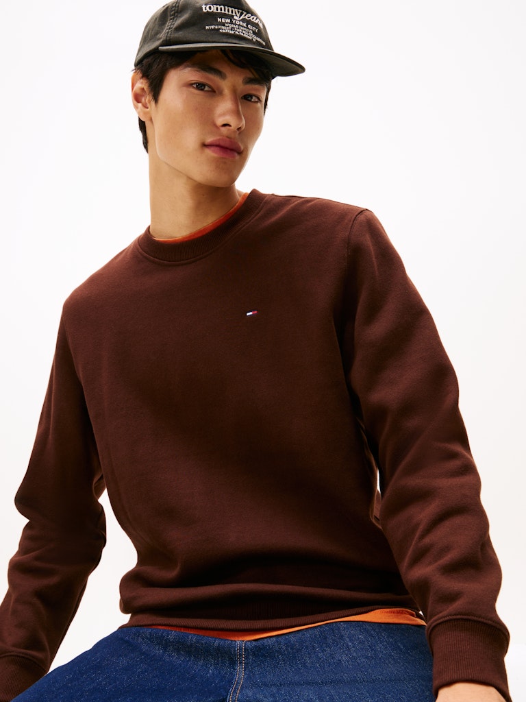 tommy-jeans-miesten-collegepaita-slim-jaspe-tee-kaakaonruskea-5