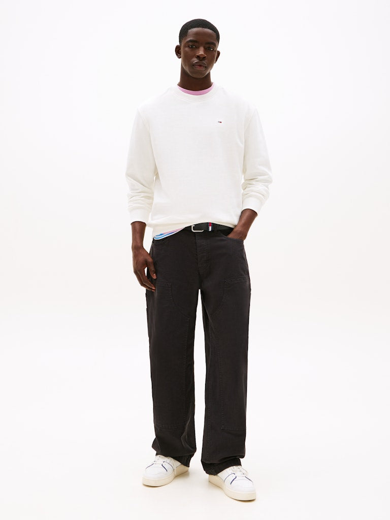tommy-jeans-miesten-collegepusero-tjm-reg-sflag-crewneck-valkoinen-3