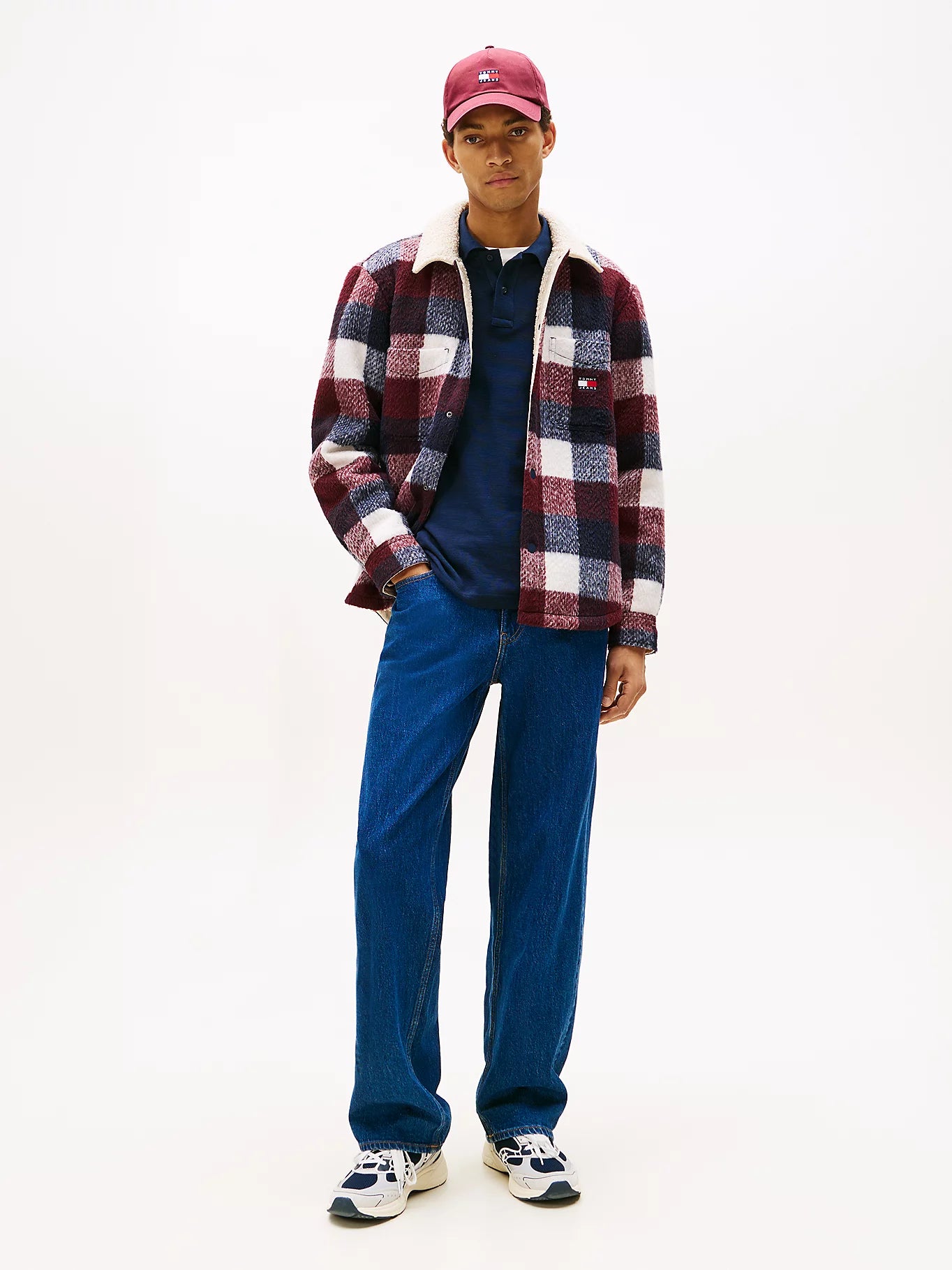tommy-jeans-miesten-flanellipaita-tjm-check-teddy-cllr-overshirt-sininen-ruutu-3