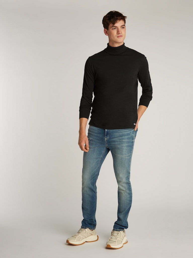 tommy-jeans-miesten-poolopaita-tjm-turtleneck-tee-musta-3