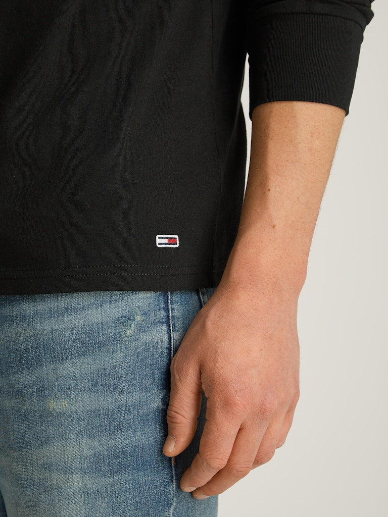 tommy-jeans-miesten-poolopaita-tjm-turtleneck-tee-musta-4