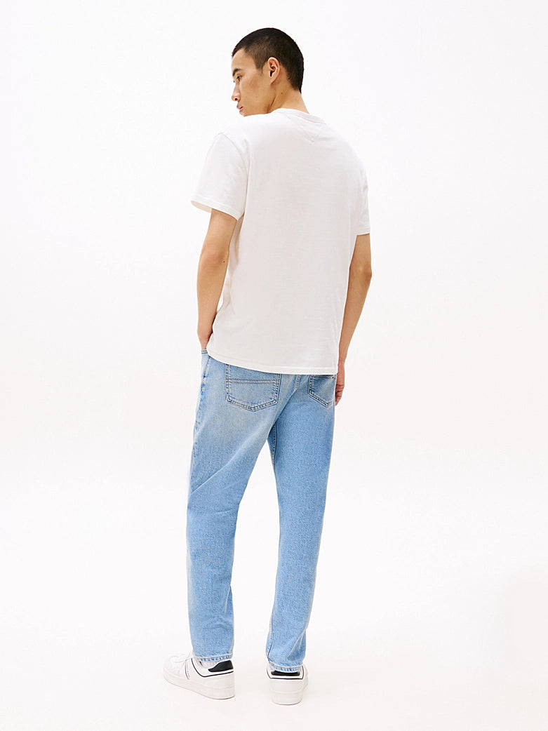 tommy-jeans-miesten-t-paita-tjm-reg-badge-tee-ext-valkoinen-2