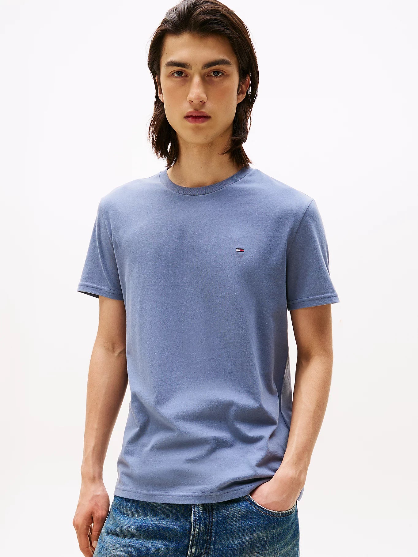 tommy-jeans-miesten-t-paita-tjm-xslim-jersey-tee-sininen-1