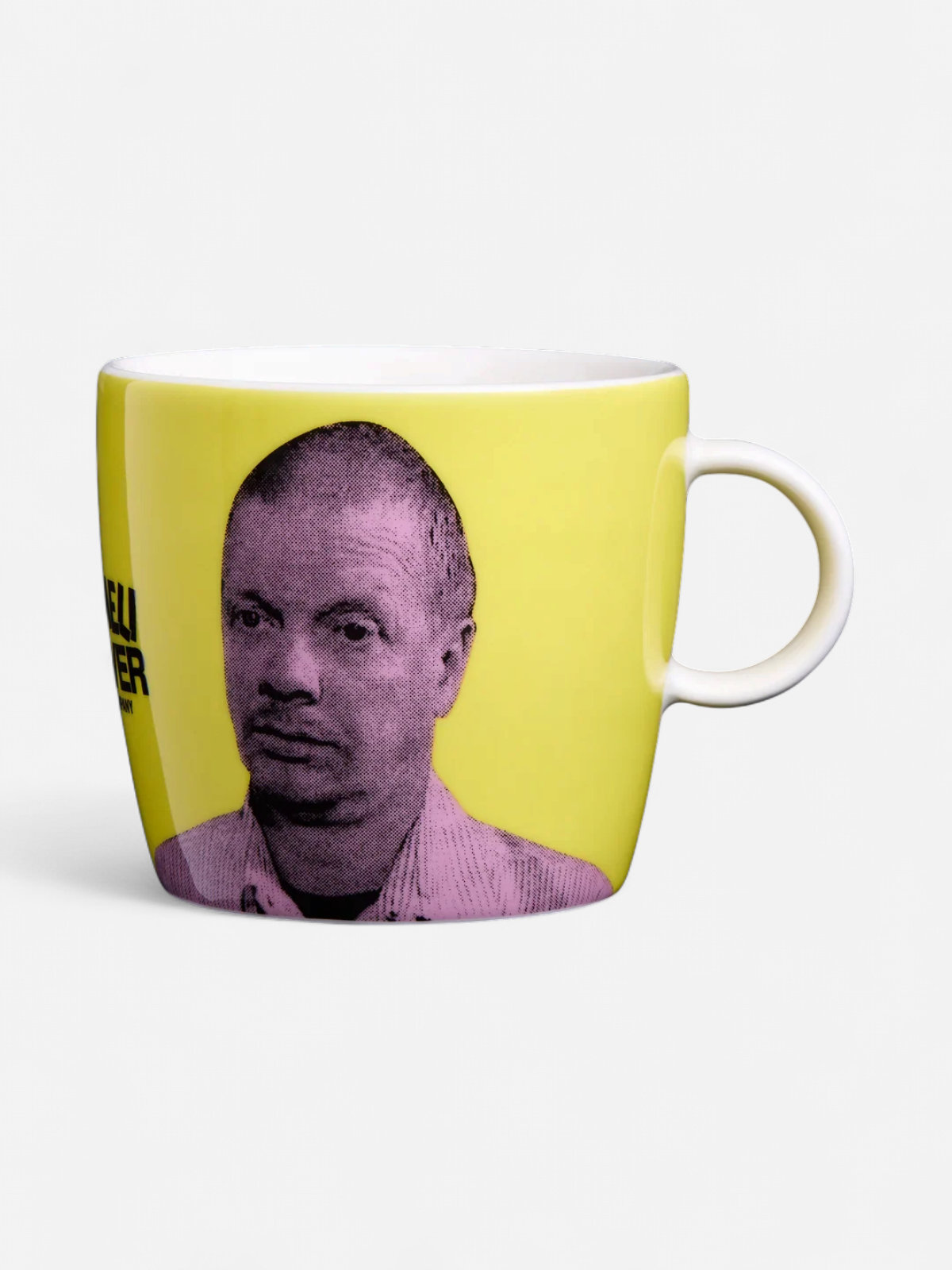 Makia Tonni Mug, vaaleanpunainen - Kekäle.fi