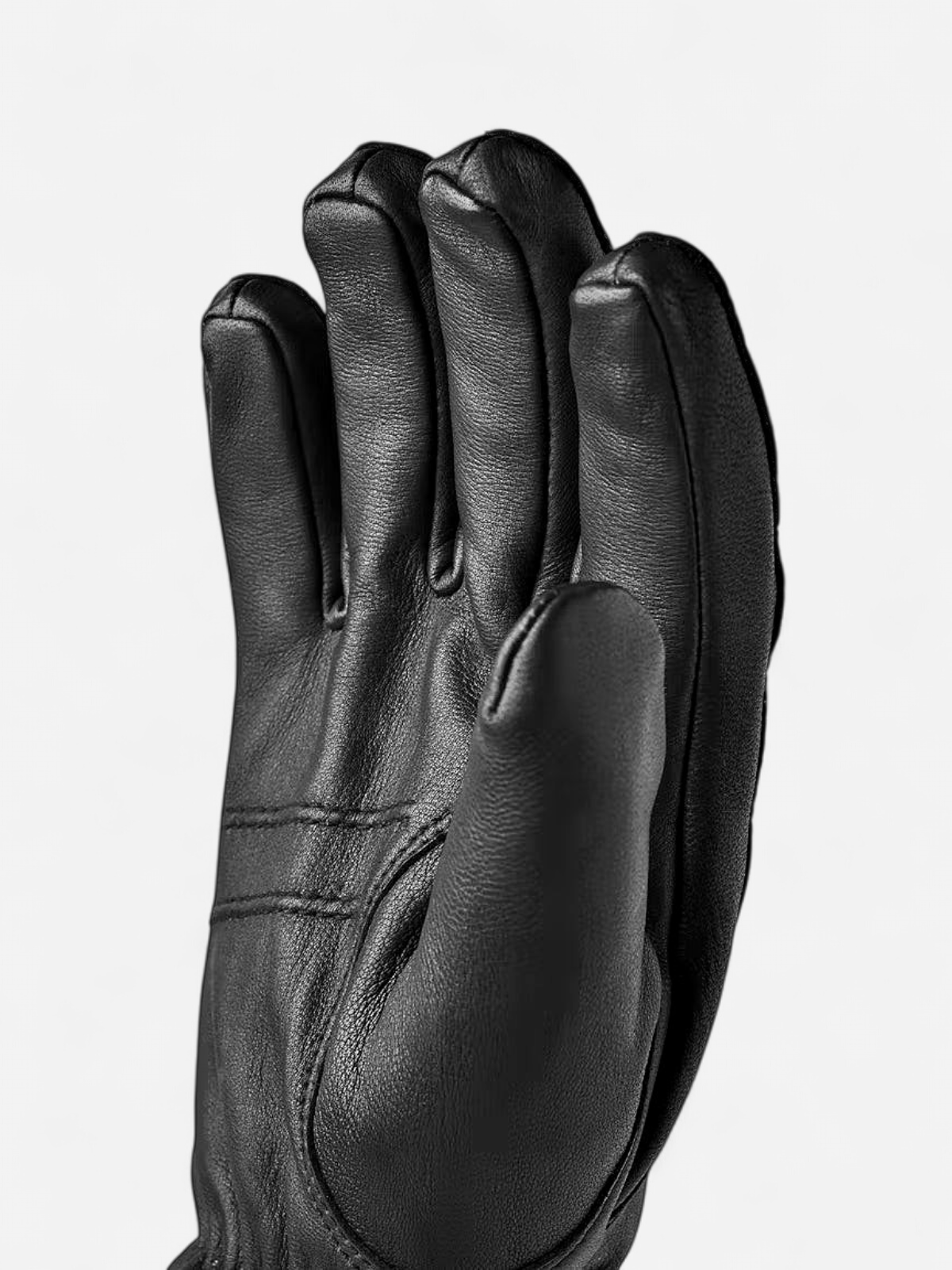 Hestra unisex käsineet TORE PRIMALOFT LINED GLOVE, musta - Kekäle.fi