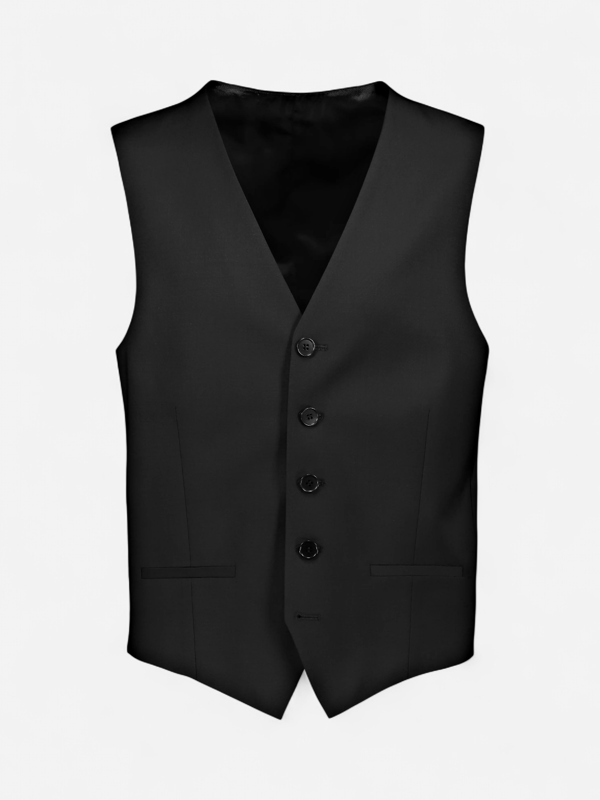 Turo Tailor, Miesten Pukuliivi, Leon 3280 Musta - Kekäle.fi