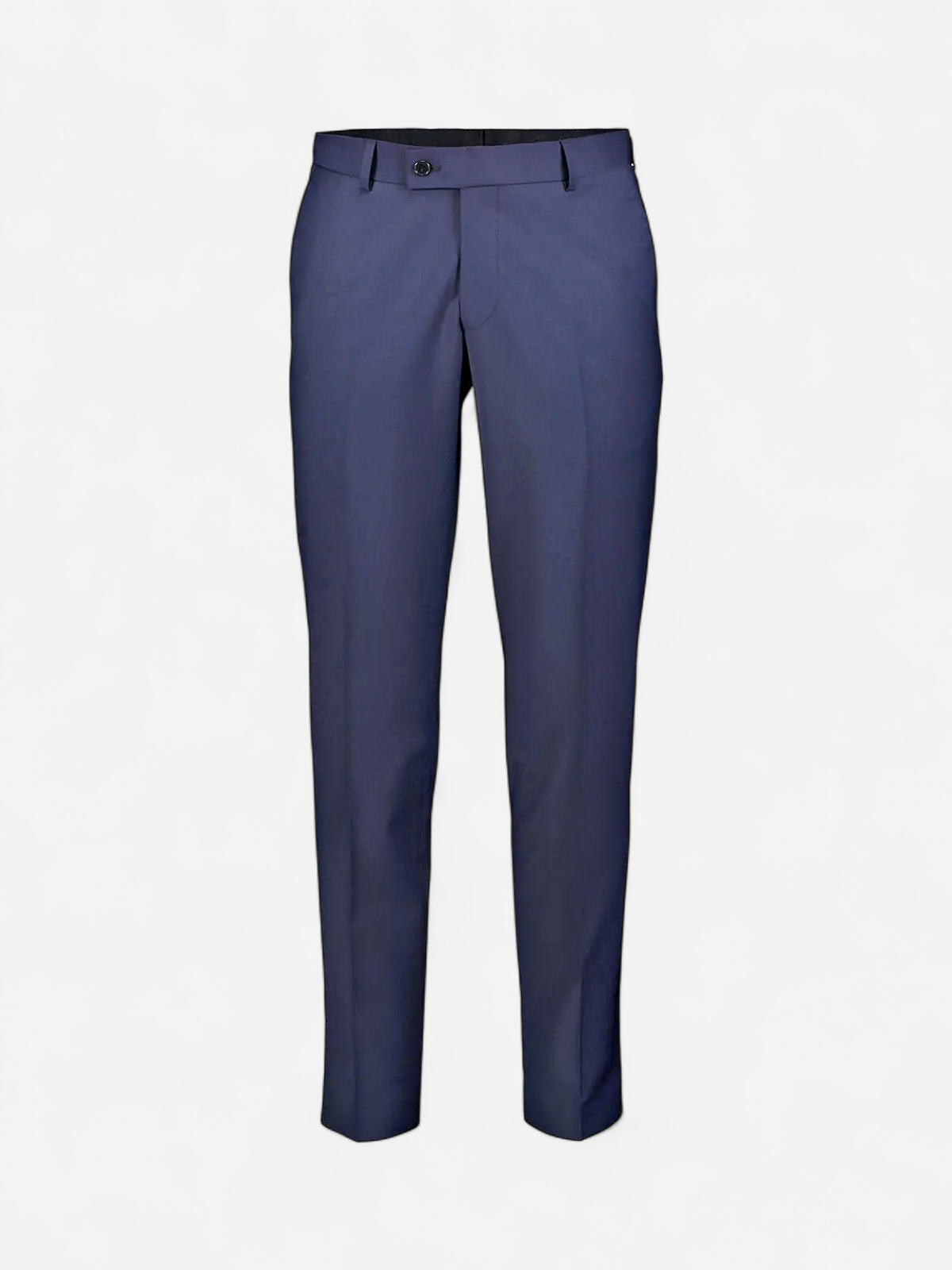 Turo Tailor, Miesten Puvunhousut, Elmer 3280, Slim Fit Housu Sininen - Kekäle.fi