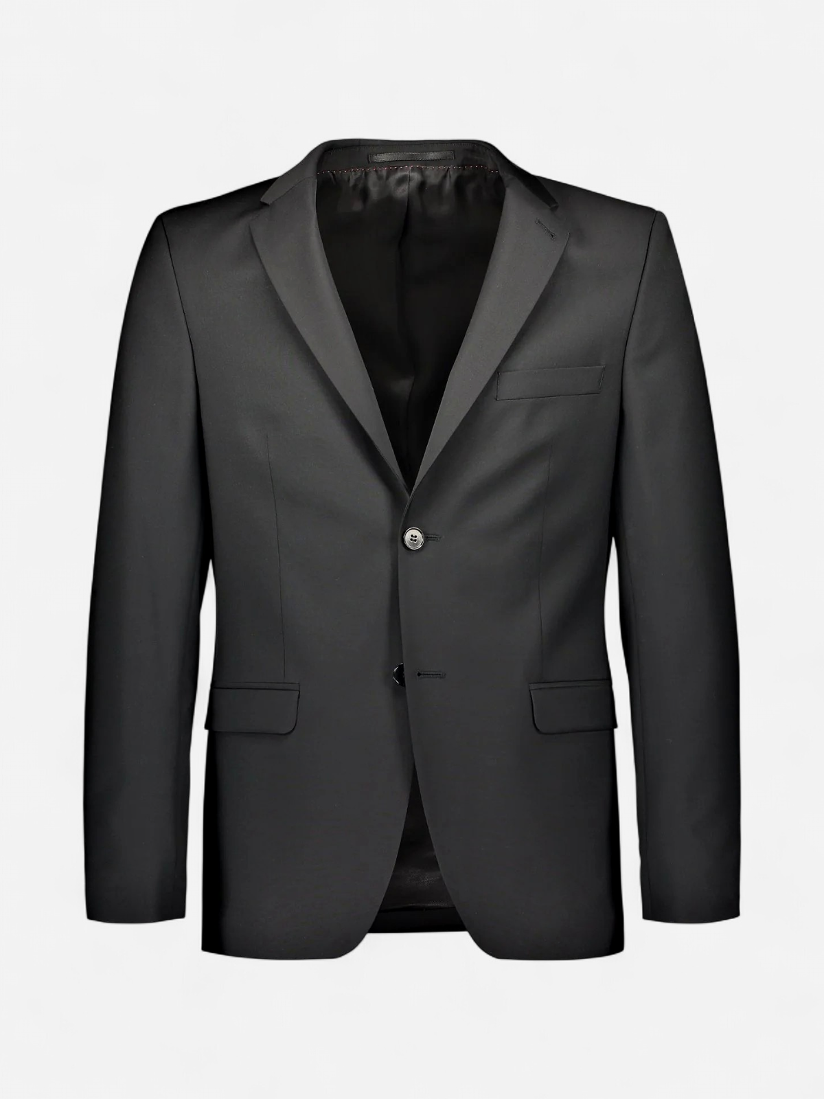 Turo Tailor, Miesten Puvuntakki, Colin 3280, Extra Slim Fit Musta - Kekäle.fi