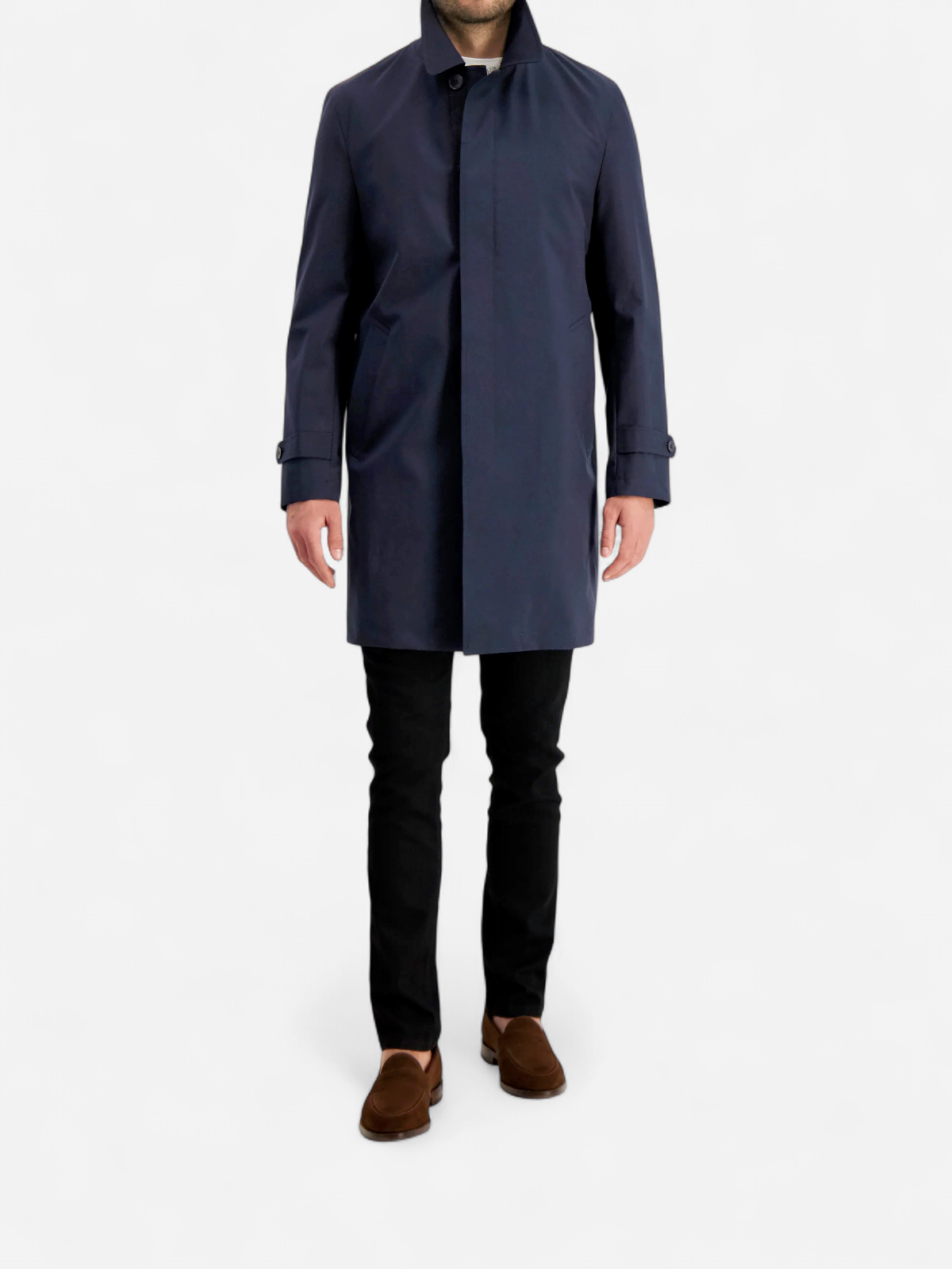 Turo Tailor miesten takki,  Tummansininen - Kekäle.fi