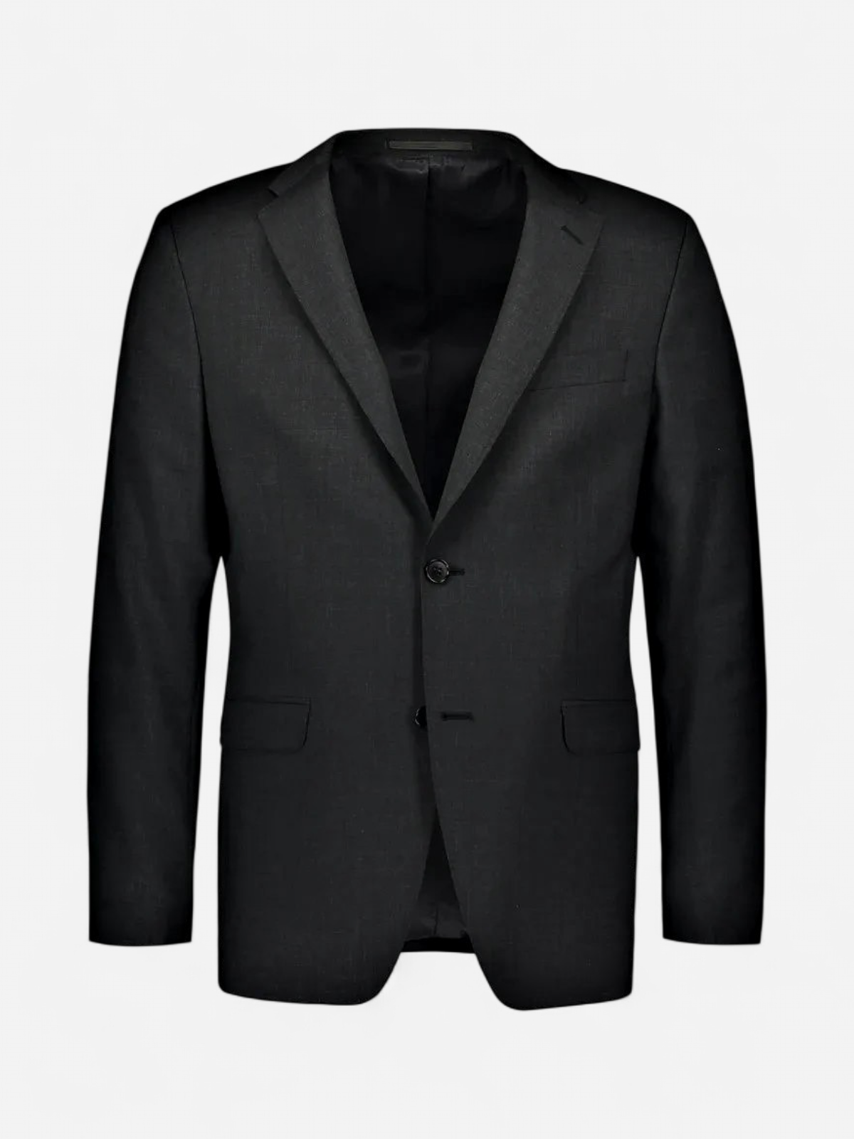 Turo Tailor Puvun takki, Marzotto Slim Fit Tummanharmaa - Kekäle.fi