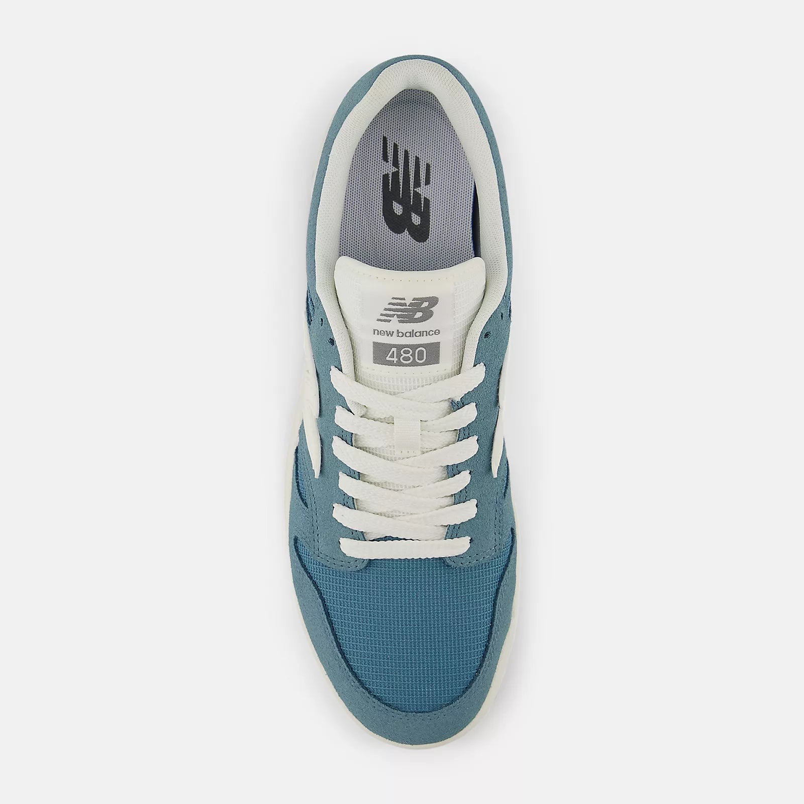 New Balance miesten tennarit New Balance 480 Sneaker, turkoosinsininen