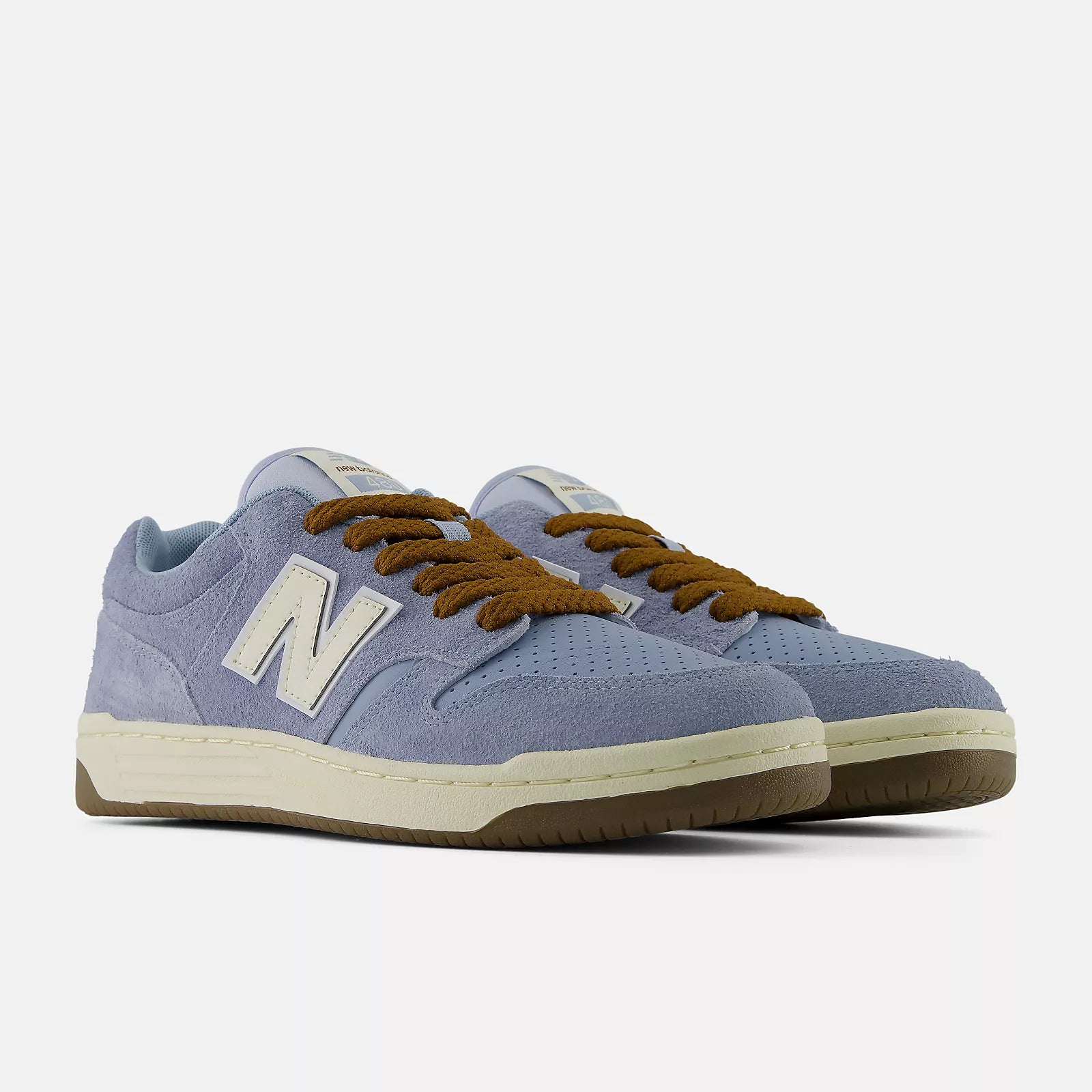 New Balance miesten tennarit 480, vaaleansininen