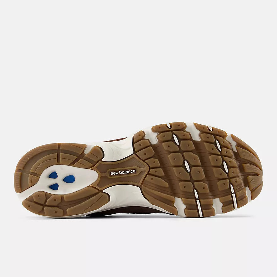 New Balance naisten tennarit 530 Pumpernickel with Sea Salt, kaakaonruskea