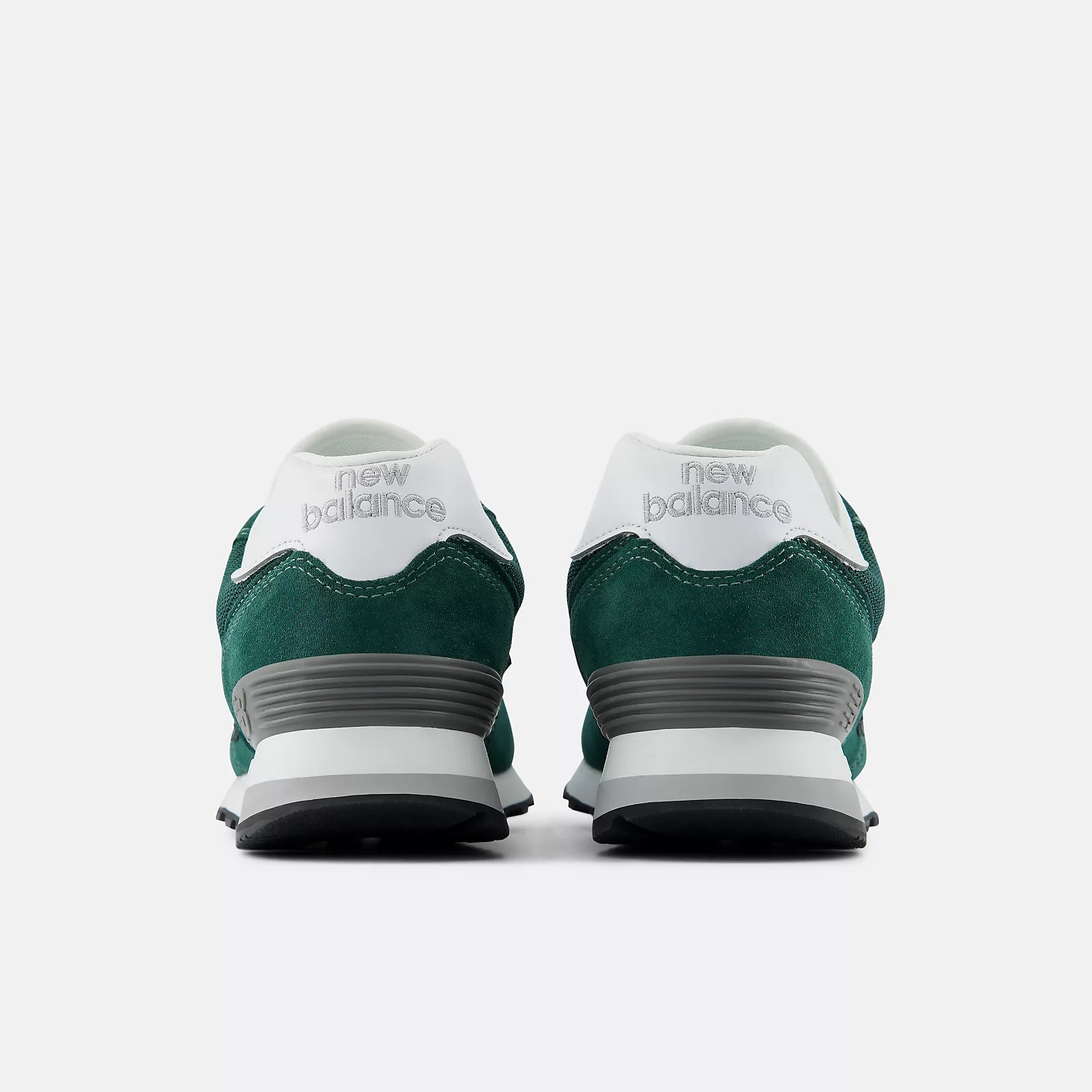 New Balance unisex tennarit 574, tummanvihreä