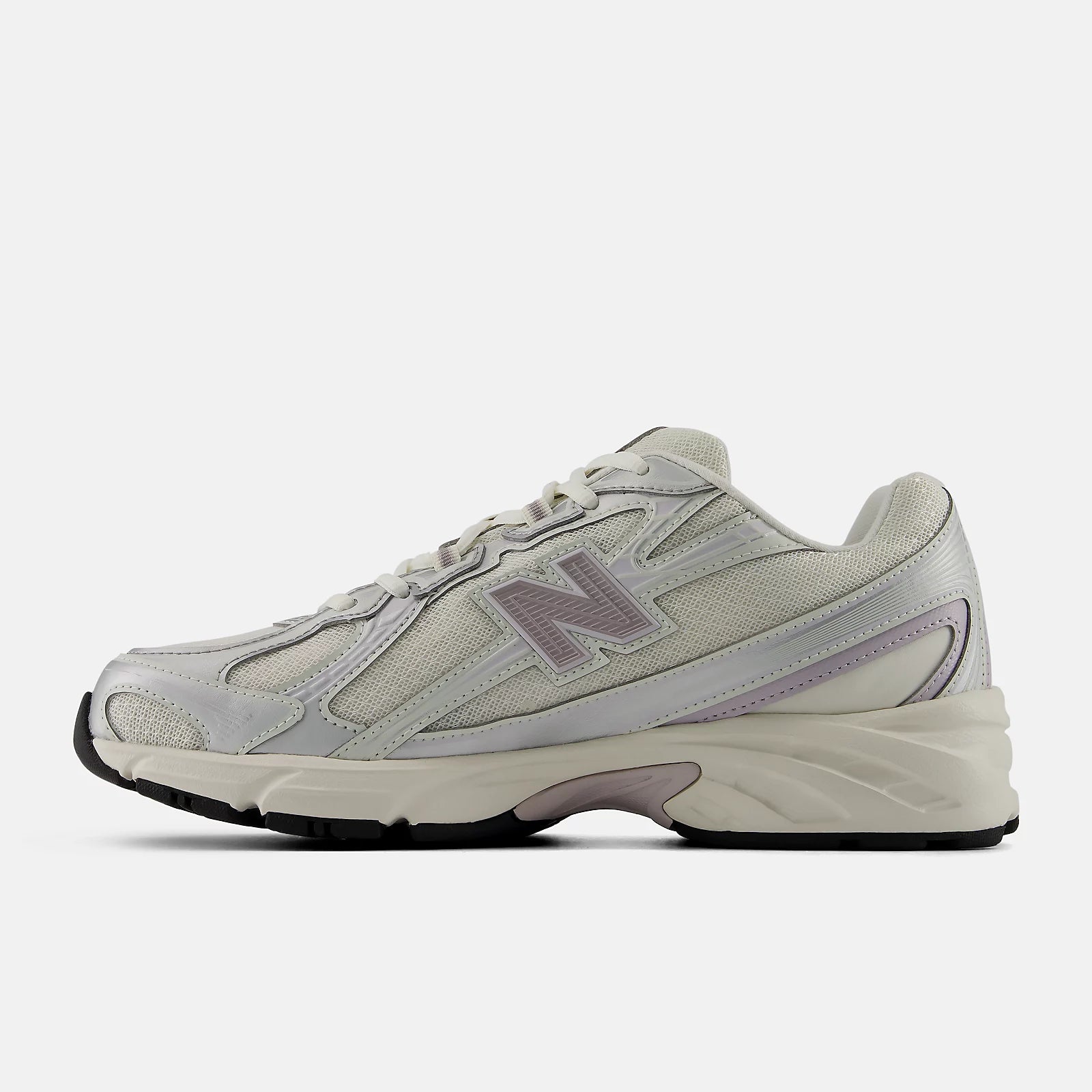 New Balance naisten lenkkarit 740, valkopohjainen kuosi