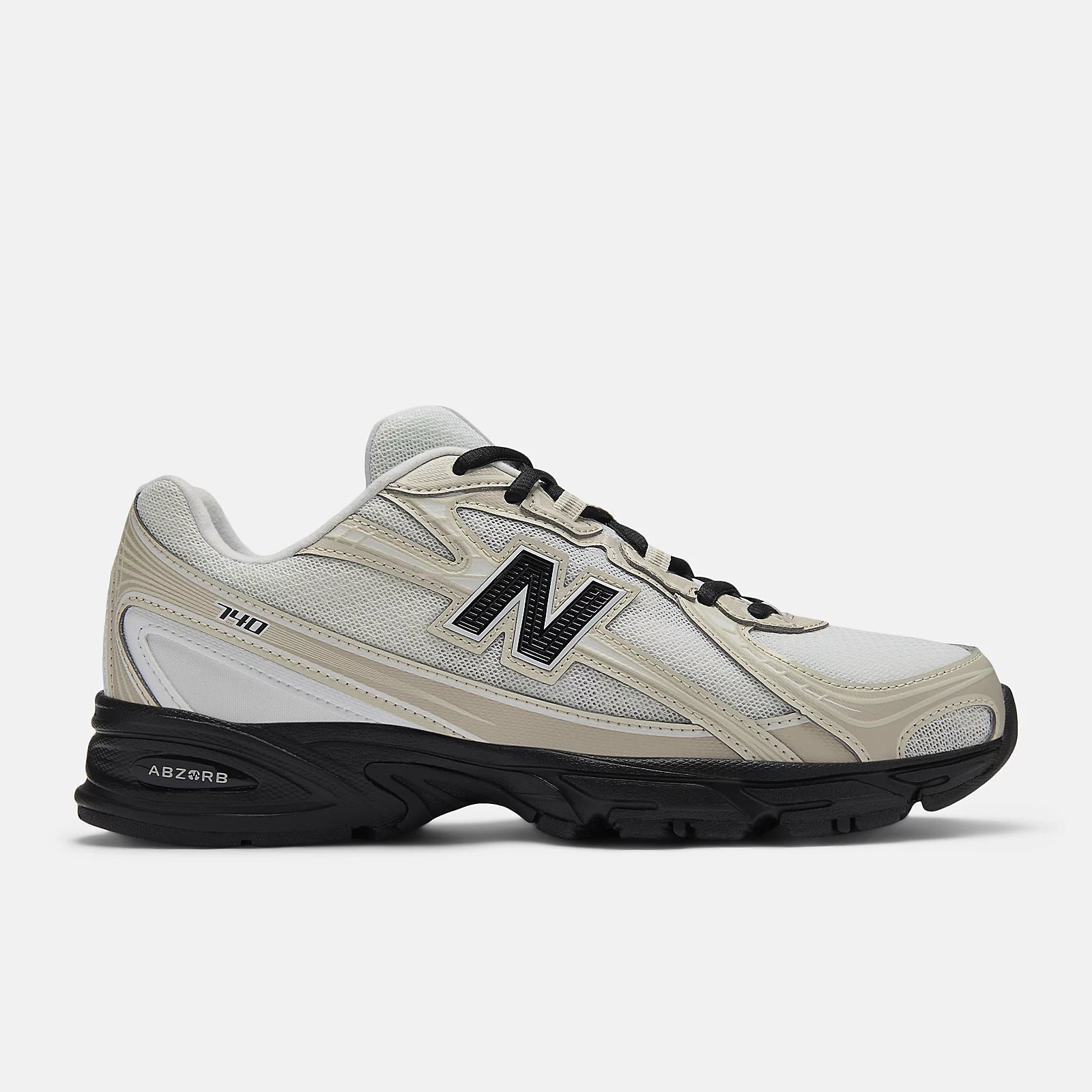 New Balance unisex kengätU 740 Sneaker, beige
