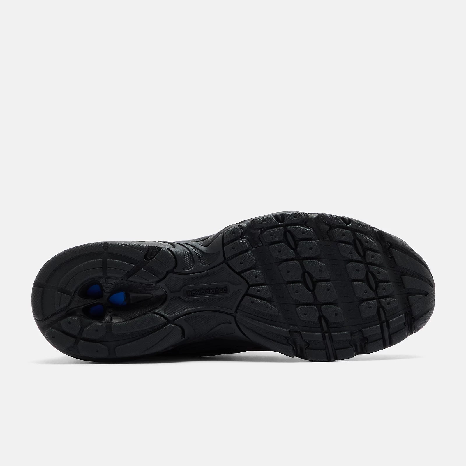 New Balance unisex kengät 740, musta
