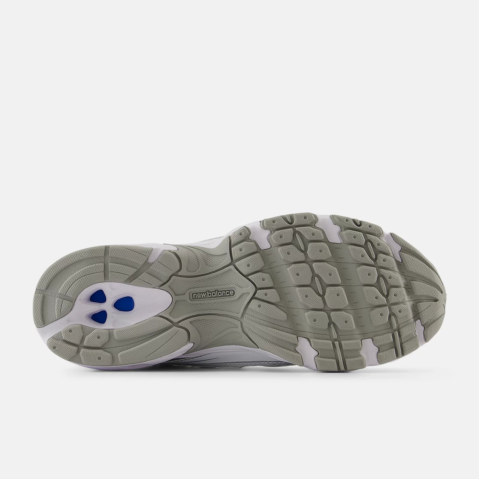 New Balance unisex lenkkarit 740, valkopohjainen kuosi