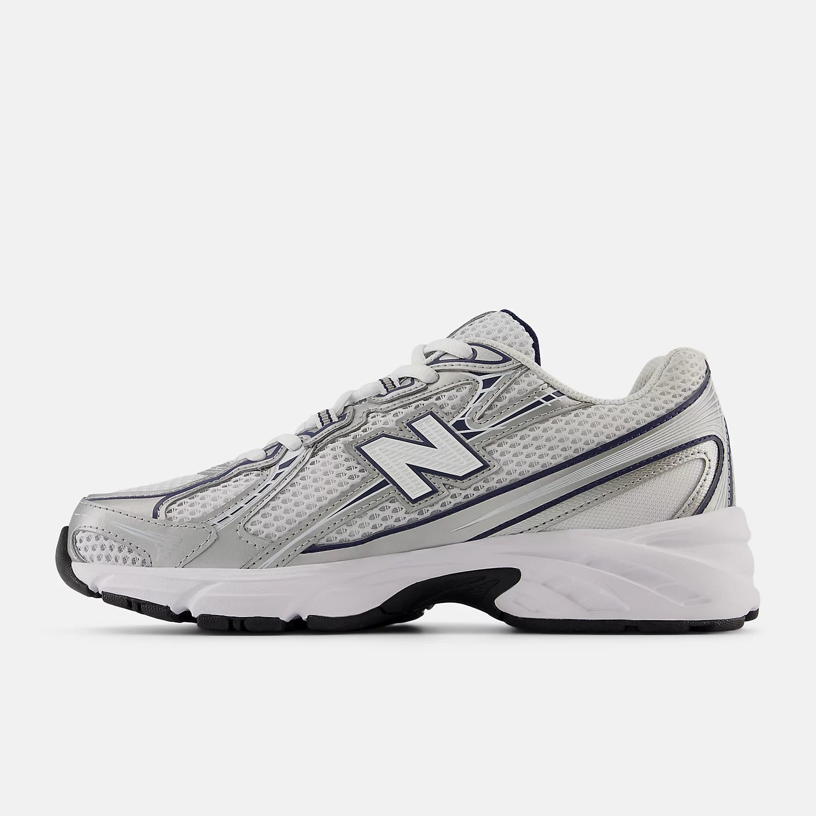 New Balance unisex lenkkarit 740, sininen kuosi