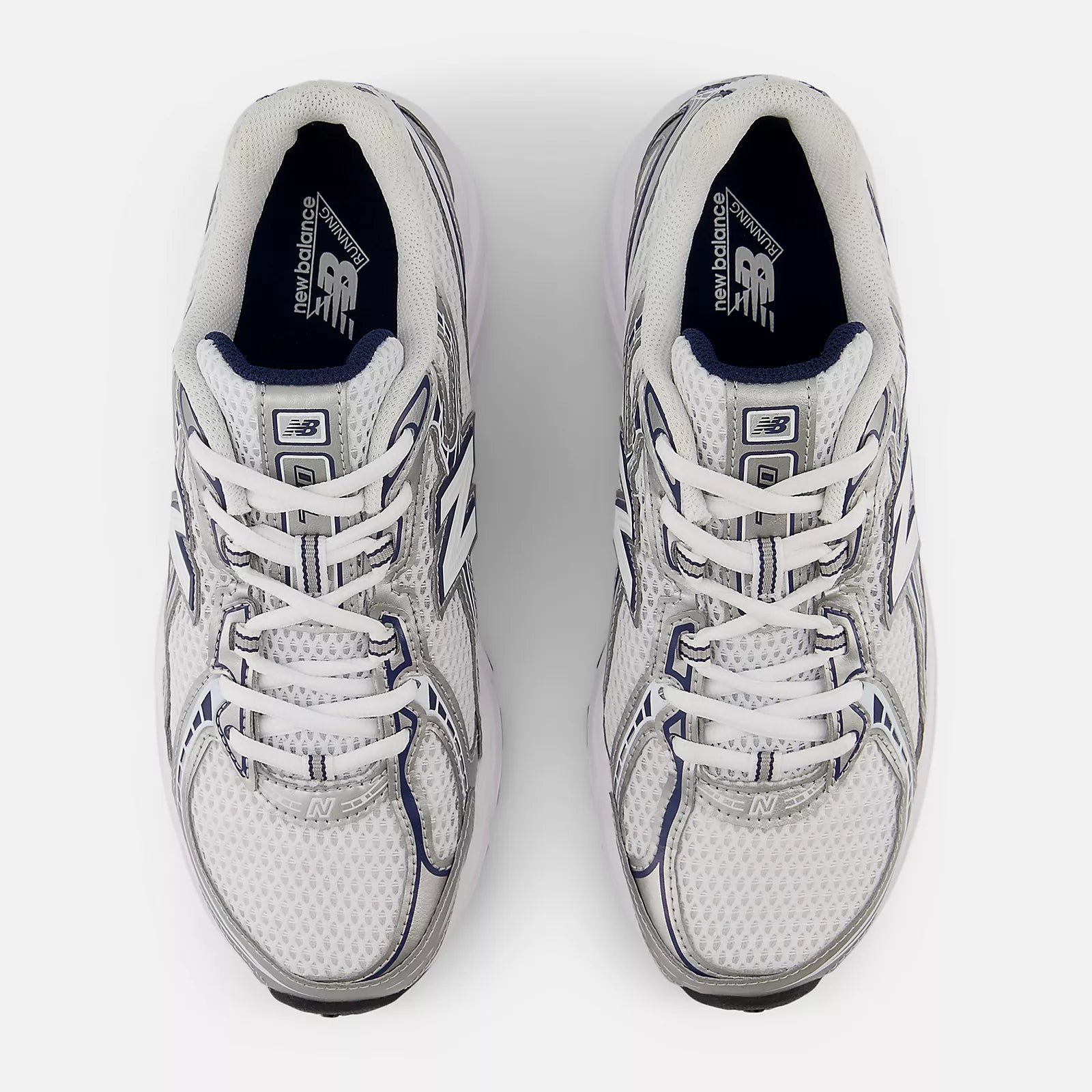 New Balance unisex lenkkarit 740, sininen kuosi