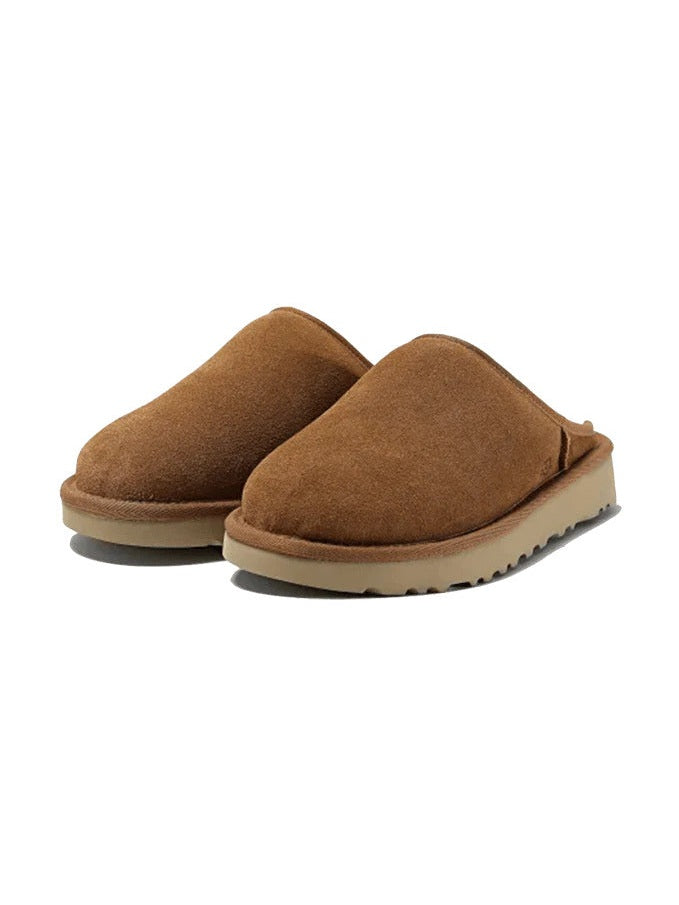 ugg-miesten-kengat-m-classic-slip-on-keskiruskea-2