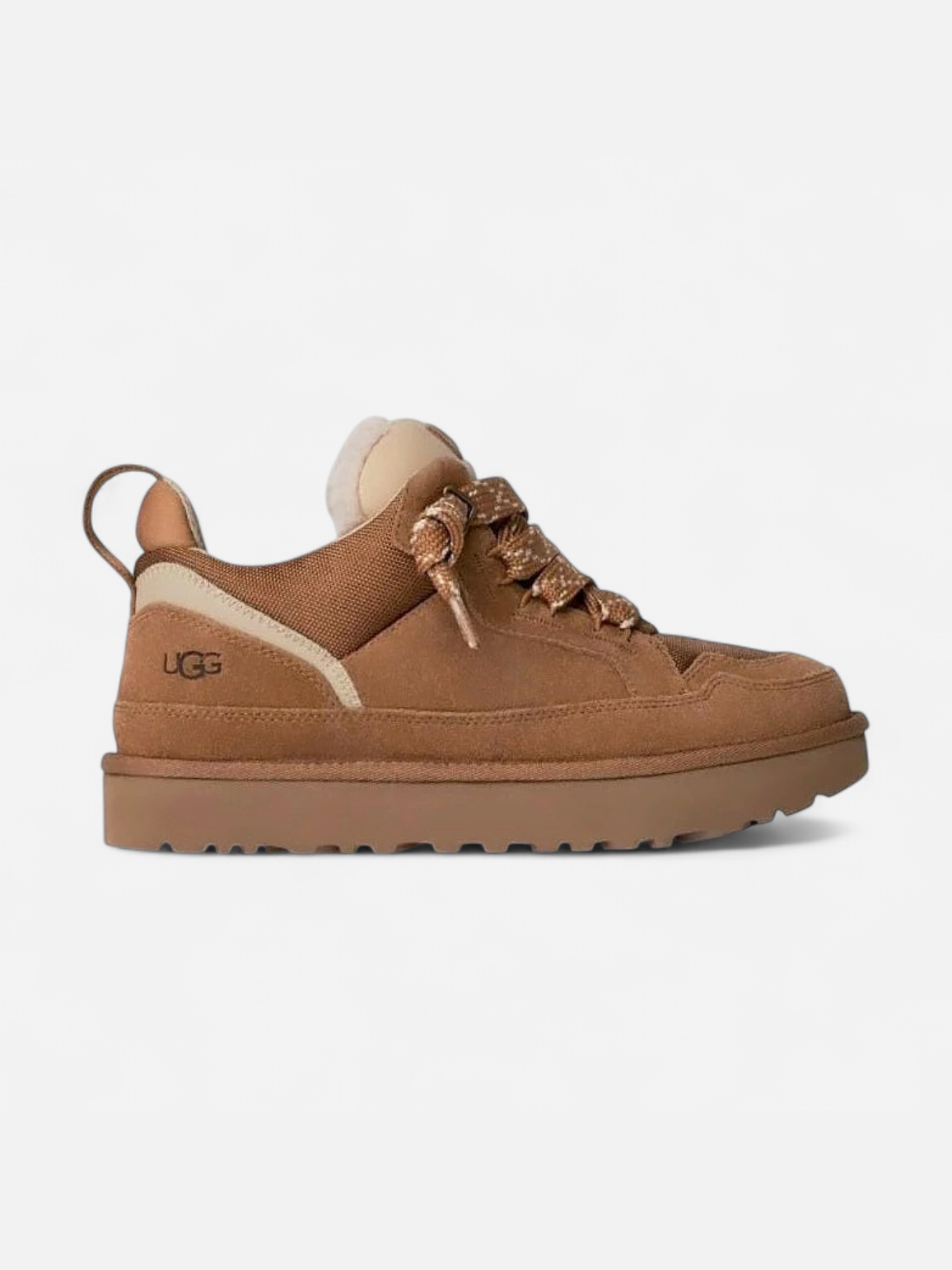UGG miesten kengät, M LOWMEL Keskiruskea - Kekäle.fi