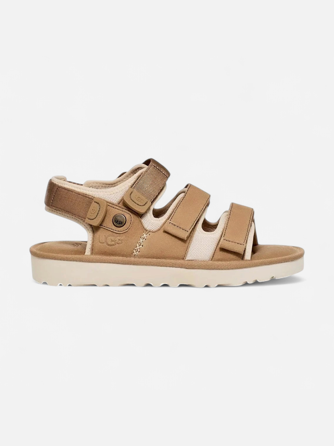 UGG miesten sandaalit,  GOLDENCOAST MULTISTRAP Beige - Kekäle.fi