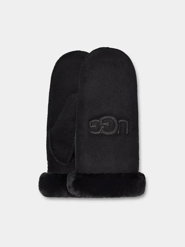 ugg-naisten-kasineet-w-sheepskin-emb-mit-musta-1