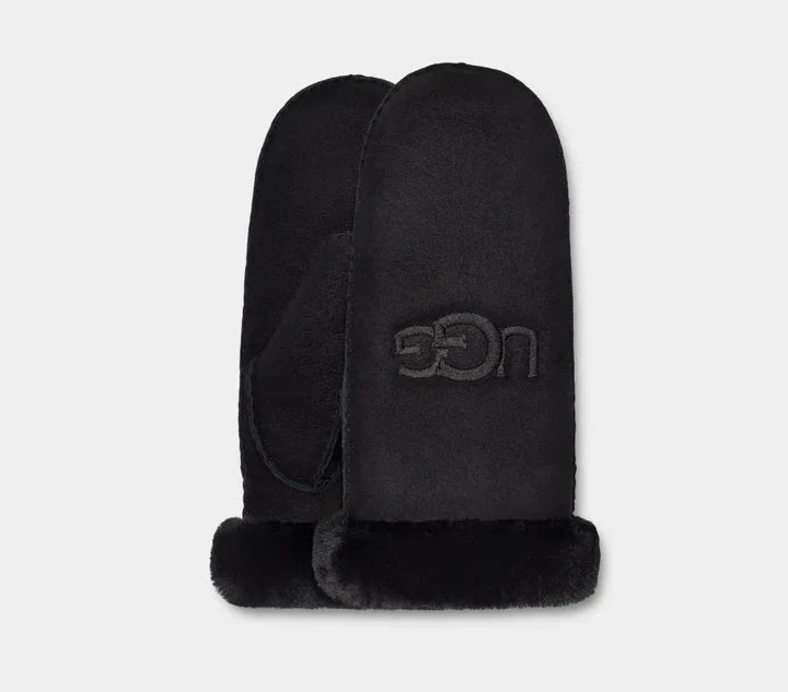 ugg-naisten-kasineet-w-sheepskin-emb-mit-musta-1