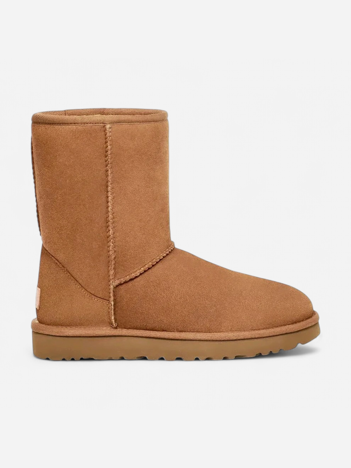 UGG Naisten Kengät, CLASSIC SHORT II Kaakaonruskea - Kekäle.fi