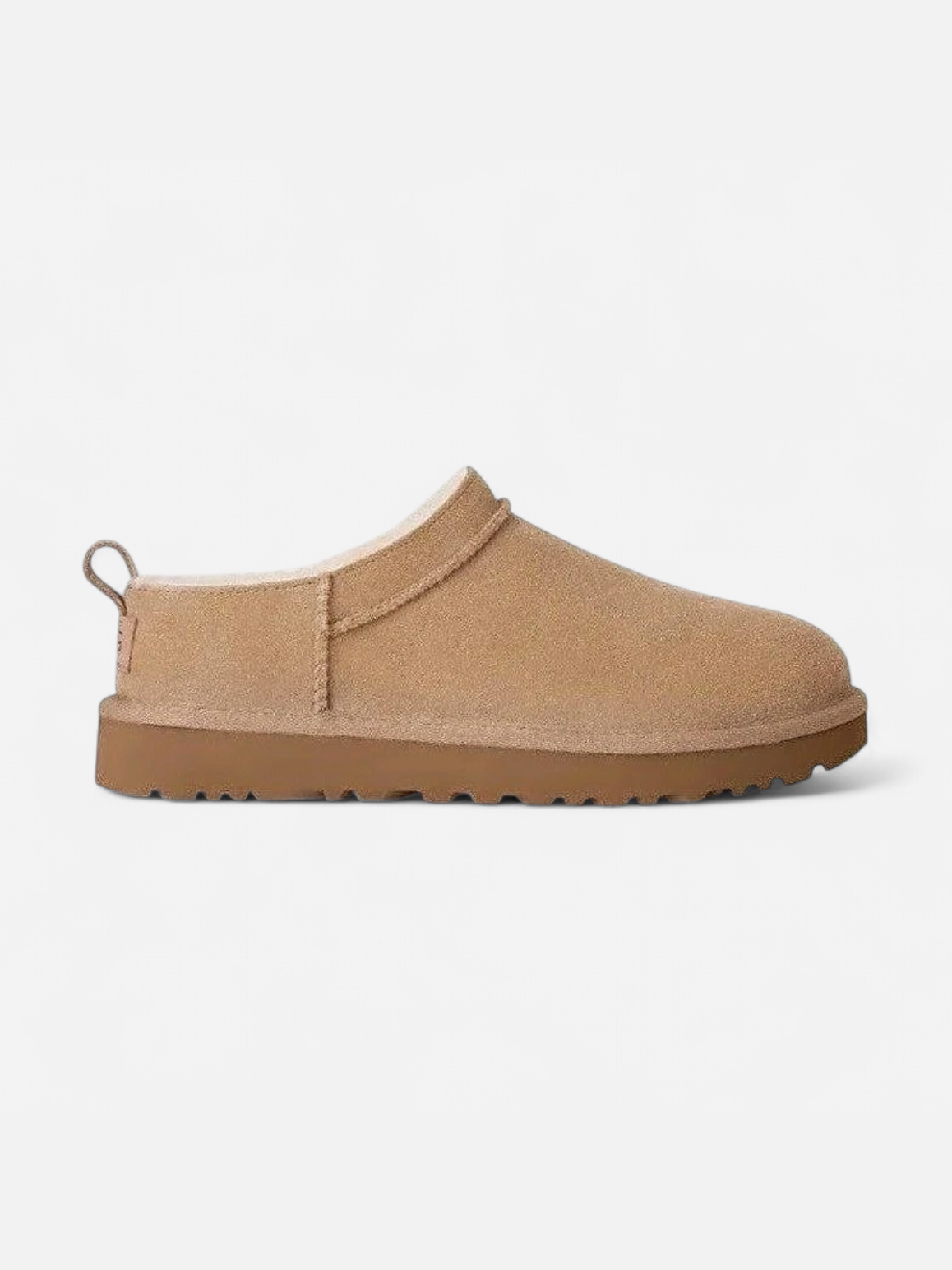 UGG naisten kengät, W CLASSIC MICRO Hiekka - Kekäle.fi