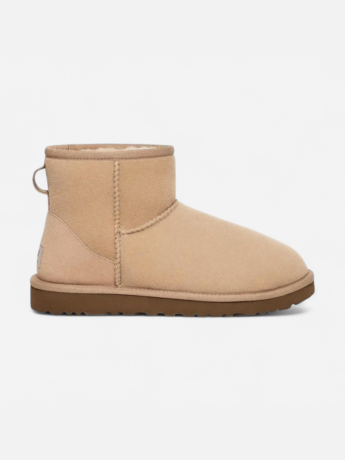 UGG Naisten Kengät, W CLASSIC MINI II Hiekka - Kekäle.fi