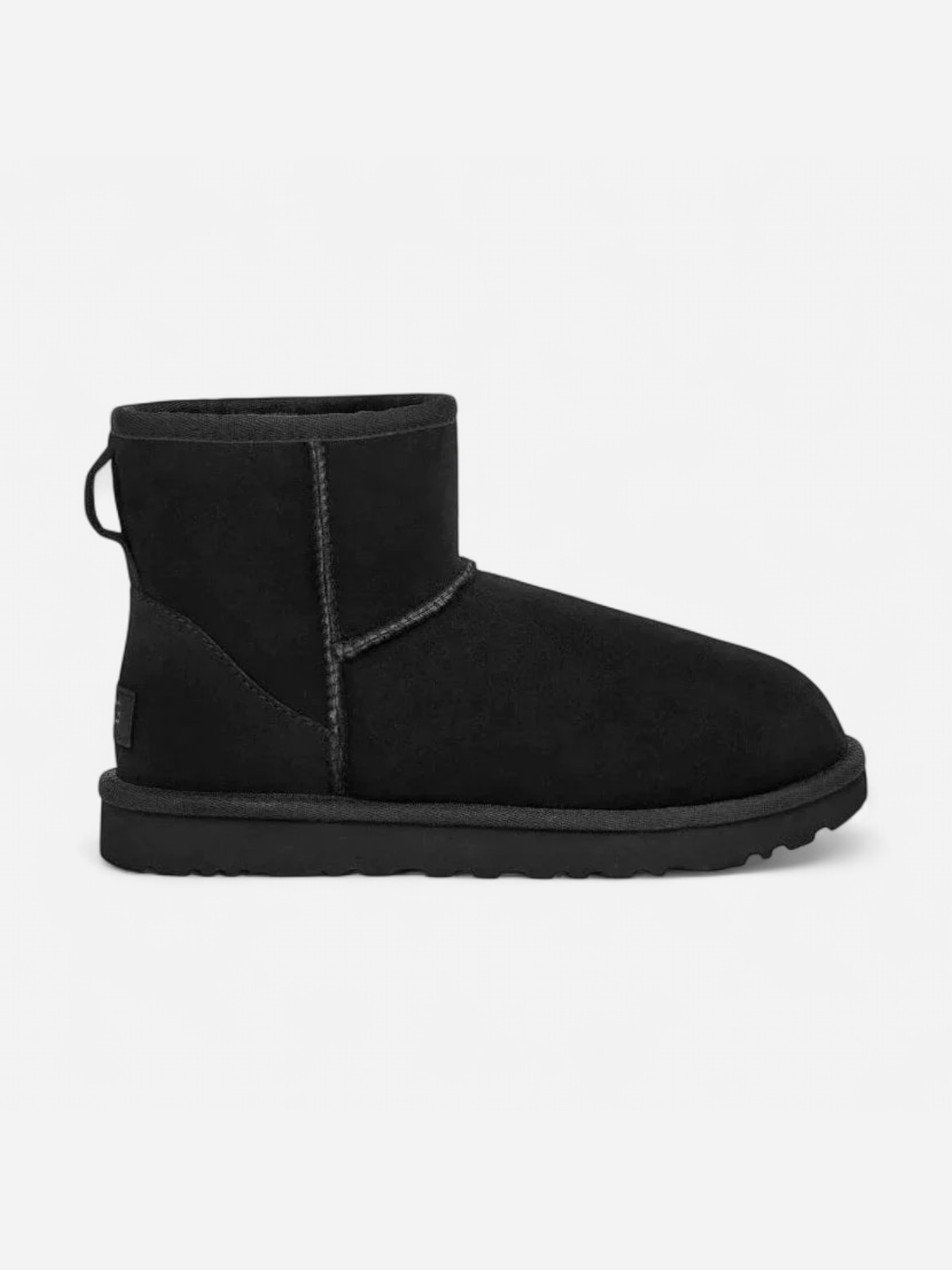 UGG Naisten Kengät, W CLASSIC MINI II Musta - Kekäle.fi