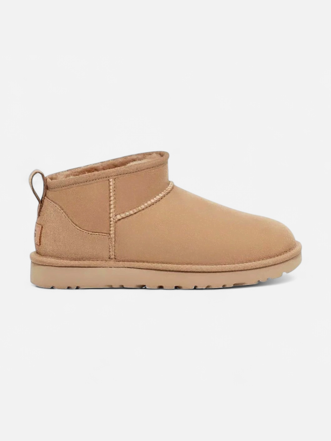 UGG Naisten Kengät, W CLASSIC ULTRA MINI Hiekka - Kekäle.fi